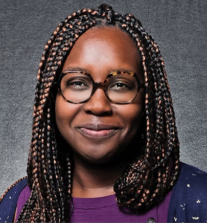 Brigitte EKPE LORDONNOIS - Fondatrice d'Optimeyes
